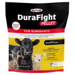 DuraFight Pellet For Ruminants