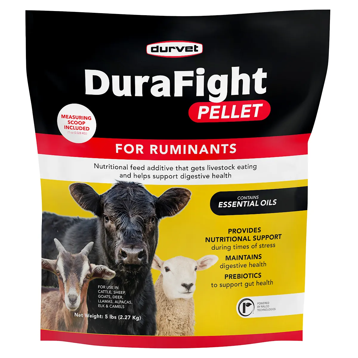 DuraFight Pellet For Ruminants 3 DuraFight Pellet For Ruminants
