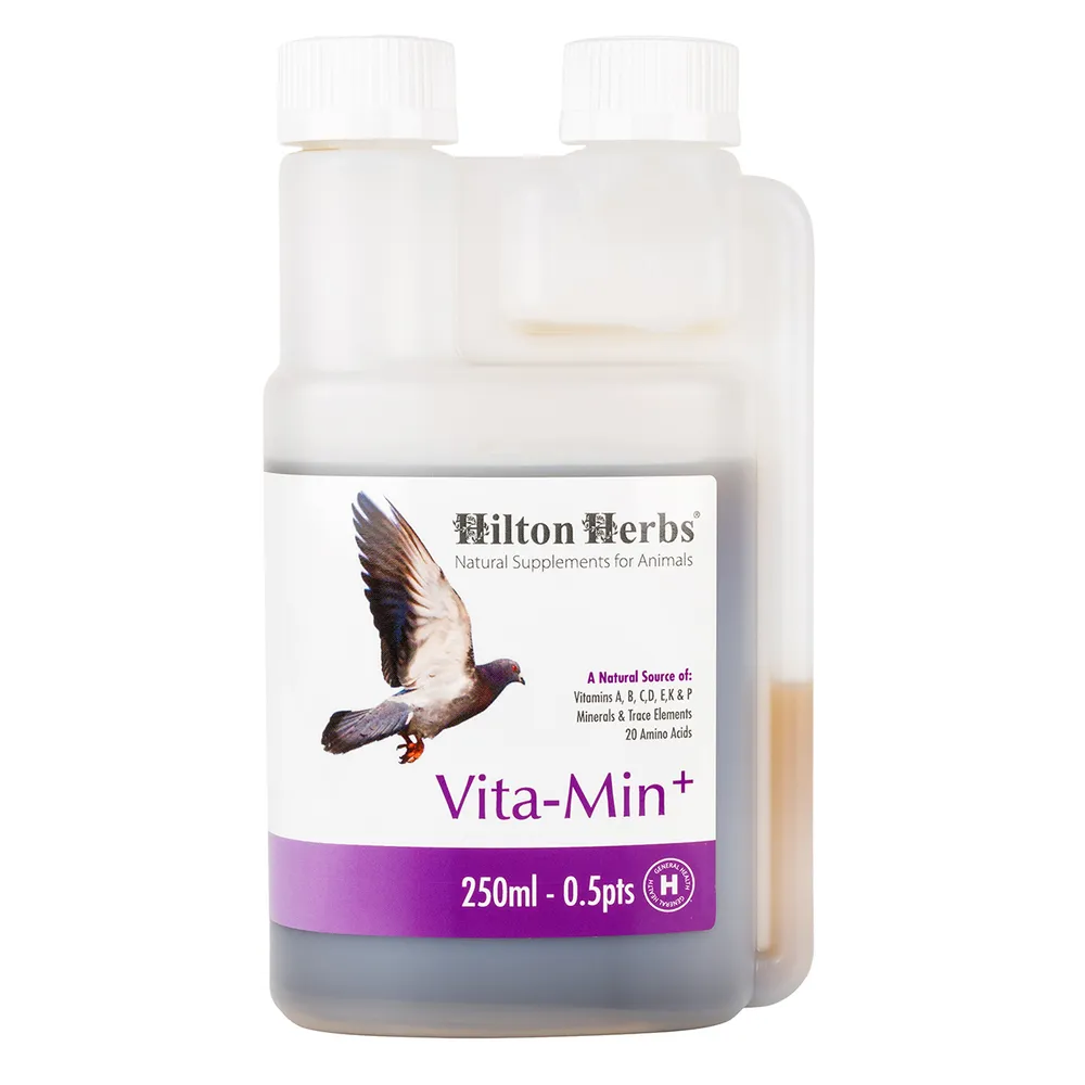 Vita-Min+ Bird Supplement 3 Vita-Min+ Bird Supplement