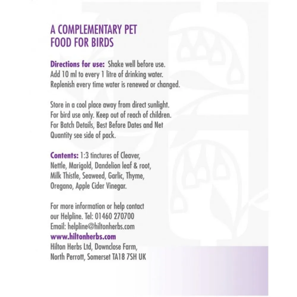 Daily Hen Health Bird Supplement 4 Daily Hen Health Bird Supplement - Image 2