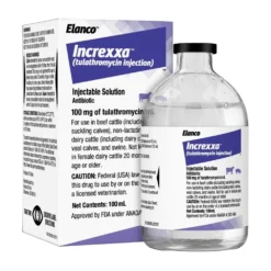 Increxxa 100 Mg Injectable Rx