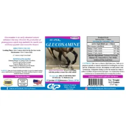 SU-PER Glucosamine Powder Horse Supplement -PBS Animal Health 19482 3