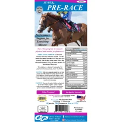 SU-PER Pre-Race Paste Horse Supplement 5 SU-PER Pre-Race Paste Horse Supplement -PBS Animal Health 19487 2