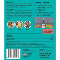 Curicyn Hoof Care Kit -PBS Animal Health 19666 3
