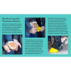 Curicyn Hoof Care Kit -PBS Animal Health 19666 4