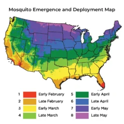 Spartan Mosquito Pro Tech -PBS Animal Health 19676 6