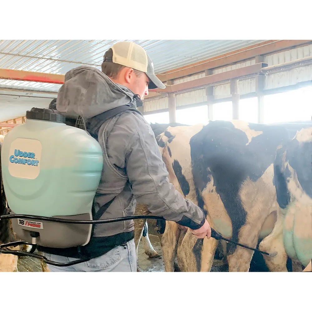 Udder Comfort Backpack Sprayer 4 Udder Comfort Backpack Sprayer - Image 2