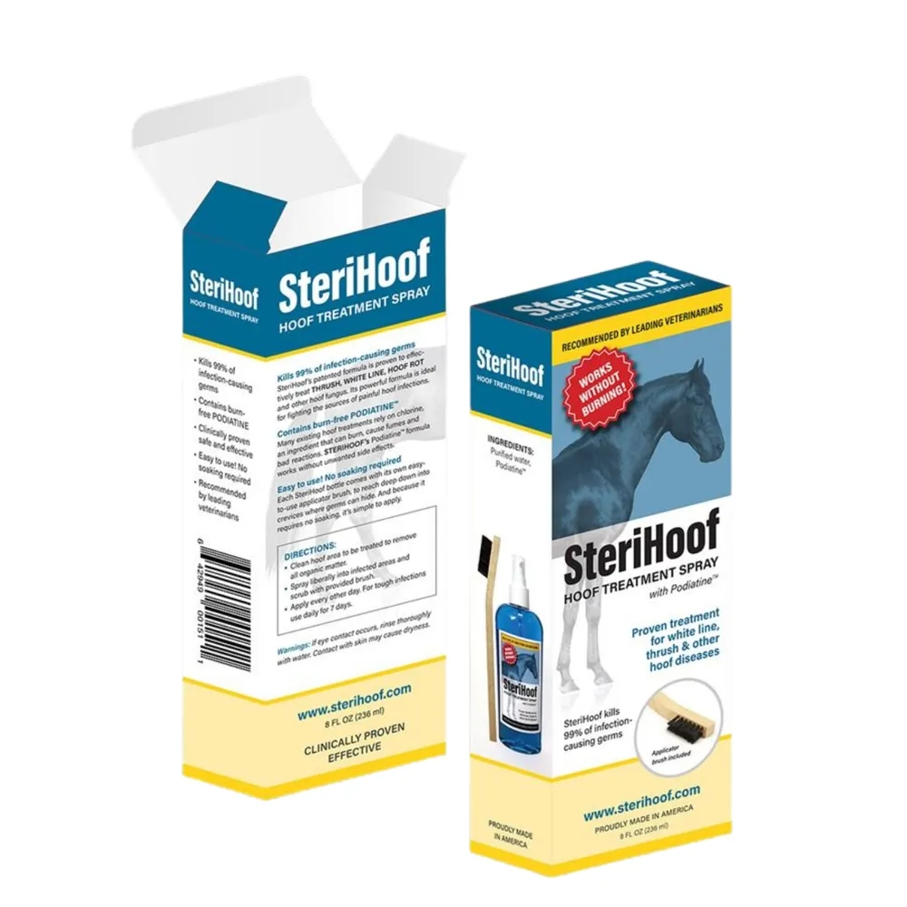 Sterihoof Hoof Treatment Spray 5 Sterihoof Hoof Treatment Spray - Image 3