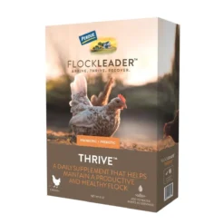 FlockLeader THRIVE Poultry Supplement