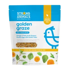 Golden Graze Poultry Snack Bites