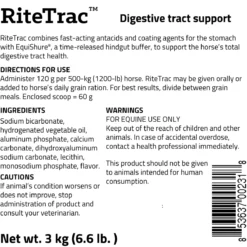 RiteTrac Digestive Support Horse Supplement -PBS Animal Health 20049 2