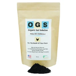 Organic Gut Solution Poultry Formula