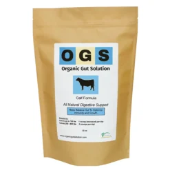 Organic Gut Solution Calf Formula