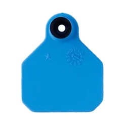 Y-Tex 1-Star Mini Blank All American Ear Tags