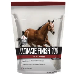 Ultimate Finish 100 Horse Supplement