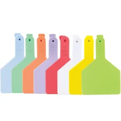 Z1 No-Snag Laser-Printed Numbered Cow Tags 7 Z1 No-Snag Laser-Printed Numbered Cow Tags -PBS Animal Health 20194 3
