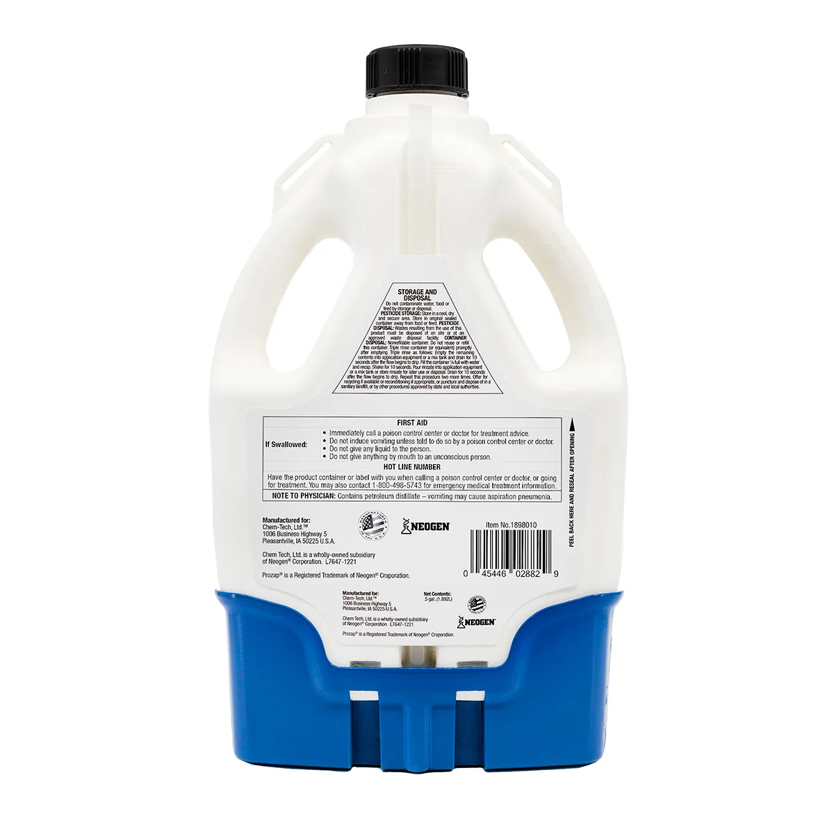 Prozap Protectus IGR Pour-On Insecticide For Beef Cattle 4 Prozap Protectus IGR Pour-On Insecticide For Beef Cattle - Image 2