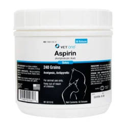 VetOne Aspirin Bolus For Cattle And Horses