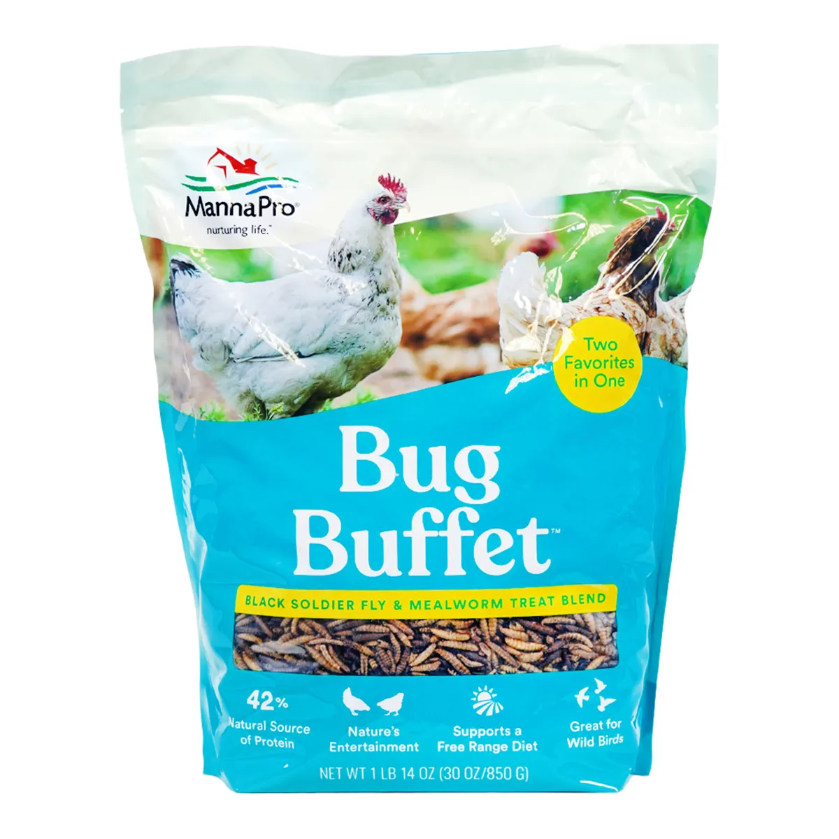 Bug Buffet Poultry Treat 3 Bug Buffet Poultry Treat
