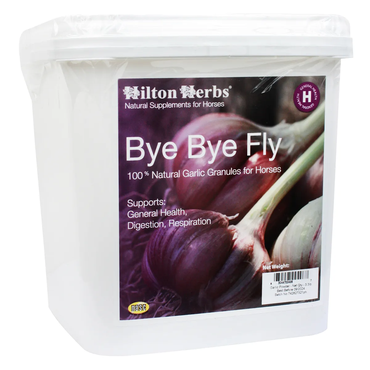 Bye Bye Fly Garlic Powder 3 Bye Bye Fly Garlic Powder