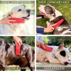 StripHair Gentle Groomer -PBS Animal Health 20440 8