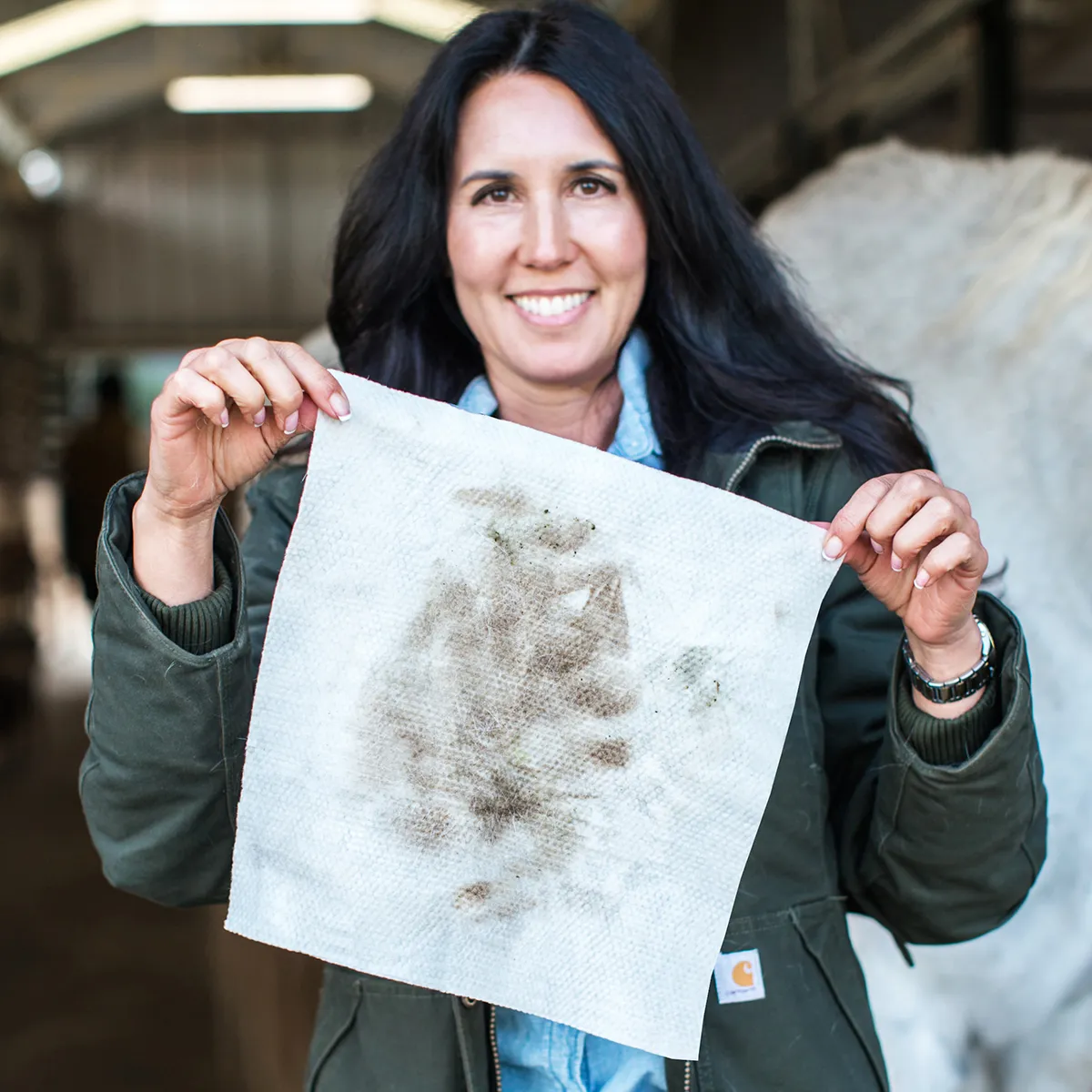 Skin & Coat Grooming Cloth Wipes 7 Skin & Coat Grooming Cloth Wipes - Image 5