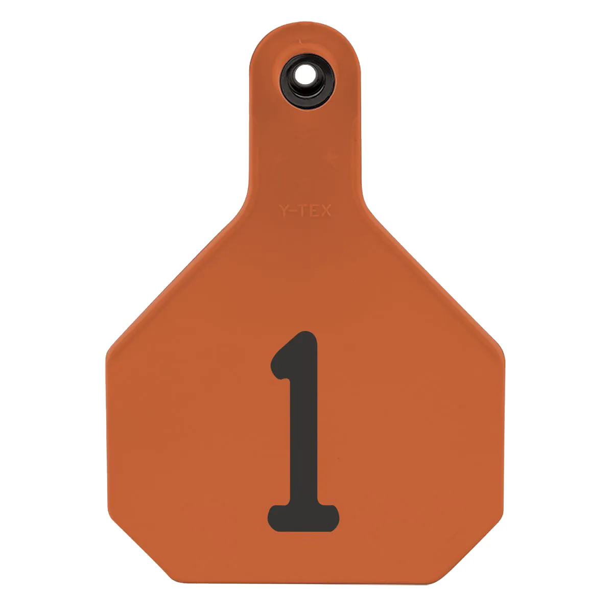 Y-Tex 4-Star Large Numbered All-American Laser-Printed Ear Tags 3 Y-Tex 4-Star Large Numbered All-American Laser-Printed Ear Tags