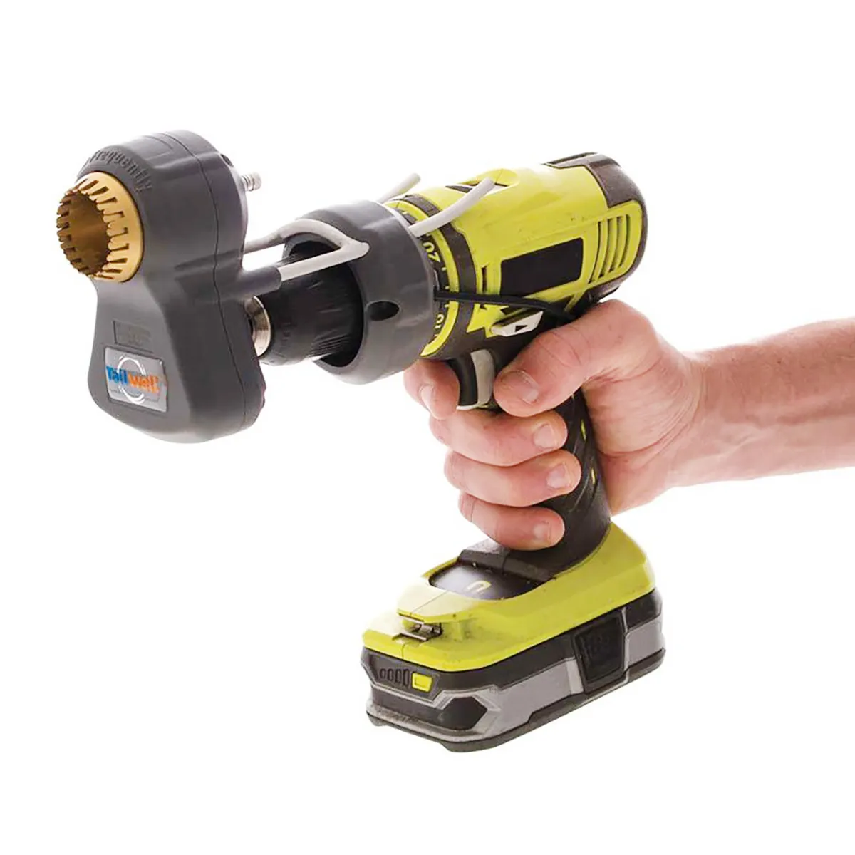 Tailwell Titanium Trimmer Kit 4 Tailwell Titanium Trimmer Kit - Image 2